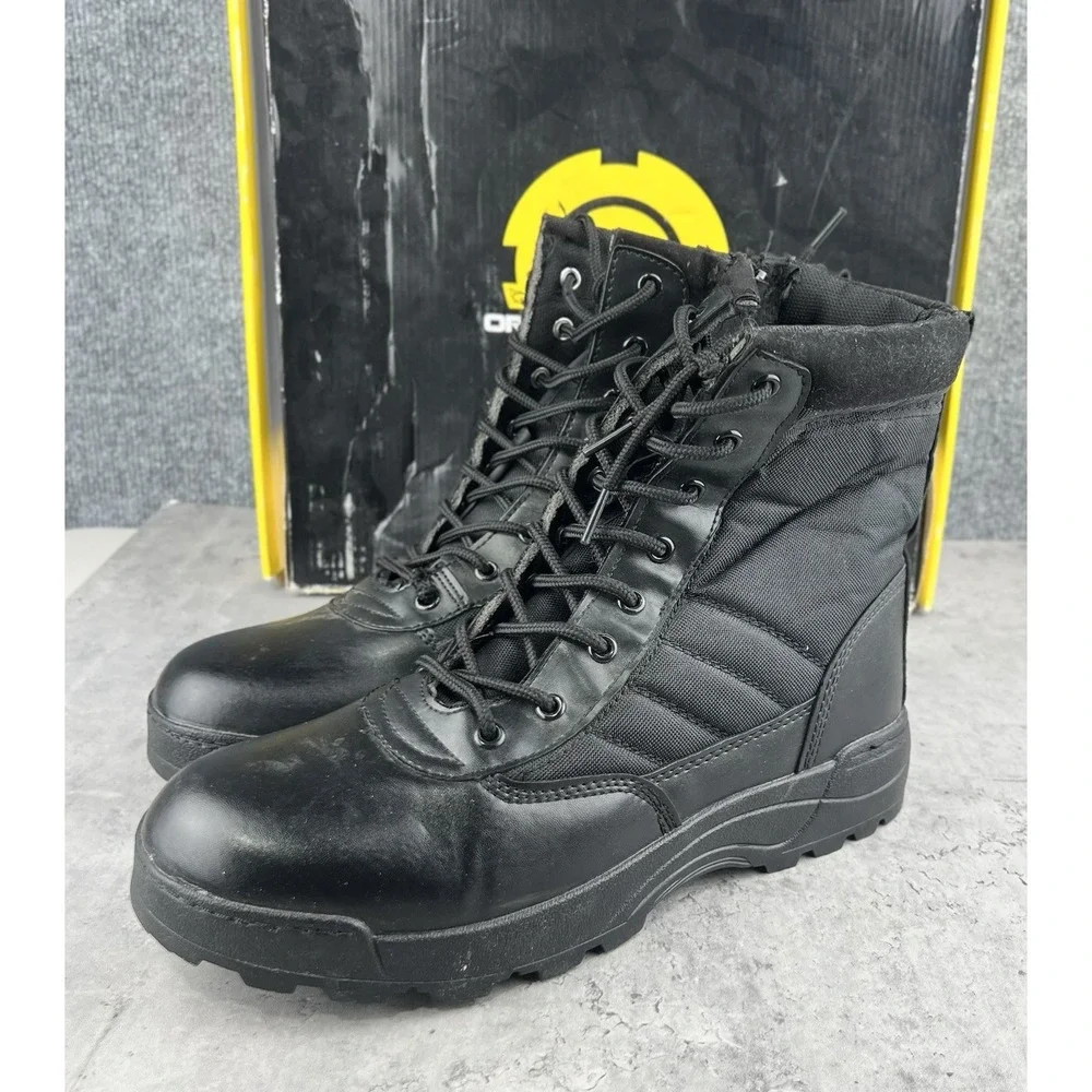 ORIGINAL SWAT BOTAS ALPHA FURY 8